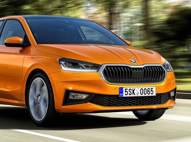 Skoda Fabia Skoda Fabia