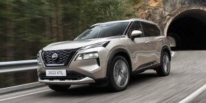 Nissan X-Trail: News, Gerüchte, Tests