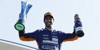 Daniel Ricciardo (McLaren) gewinnt das formel-1-Rennen in Italien 2021