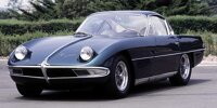 Bild zum Inhalt: Vergessene Studien: Lamborghini 350 GTV (1963)