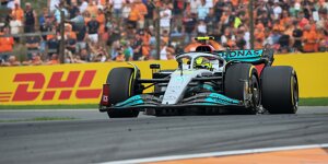 Hamilton und Bottas mit Gridstrafe in Italien! Auch Perez mit Motorwechsel?