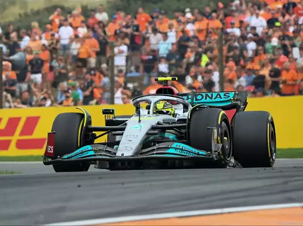 Titel-Bild zur News: Lewis Hamilton