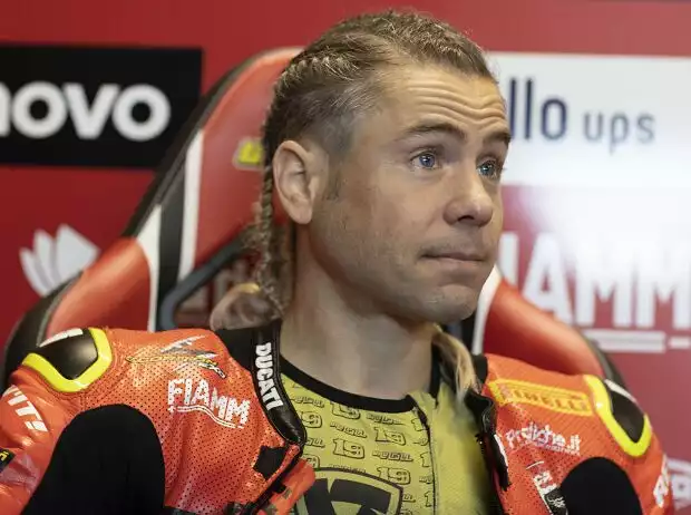 Alvaro Bautista Titel-Bild zur News: Alvaro Bautista
