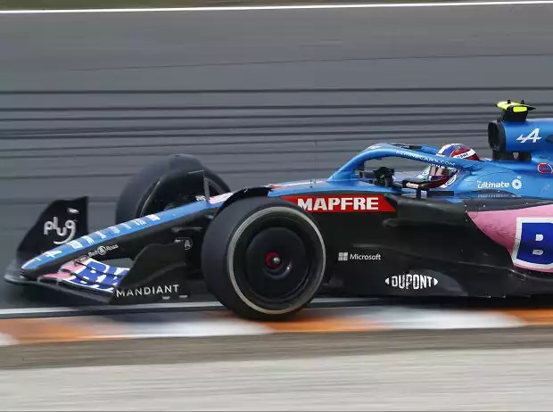 Esteban Ocon Titel-Bild zur News: Esteban Ocon