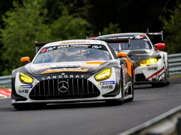 Titel-Bild zur News: Die Nürburgring-Langstrecken-Serie betritt am kommenden Wochenende Neuland