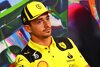 Leclerc erwartet "schwieriges" Heimrennen für Ferrari