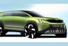 Skoda Vision 7S Concept (2022): Studie eines markanten Crossovers