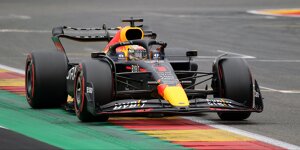 Red Bull hofft auf Wiederholung der Spa-Dominanz in Monza