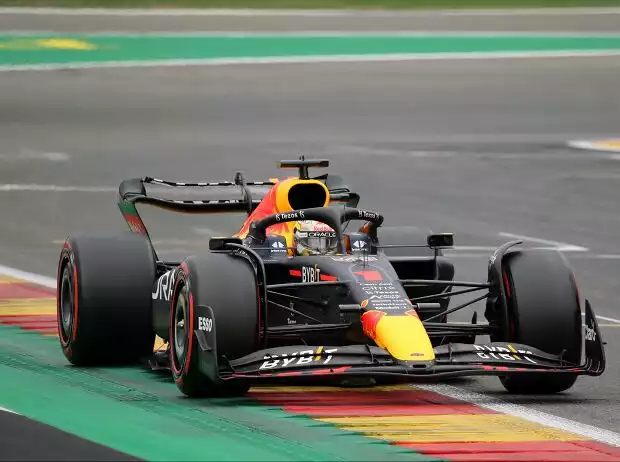 Titel-Bild zur News: Max Verstappen
