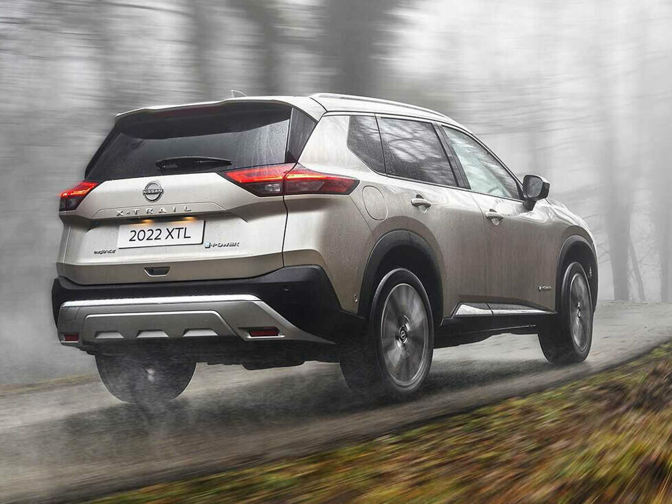 Nissan X-Trail