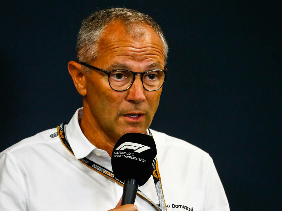 Stefano Domenicali