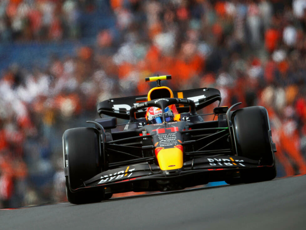 Sergio Perez