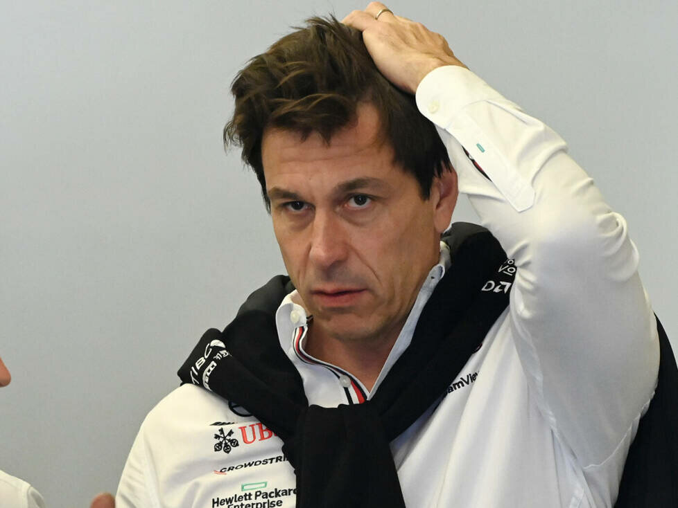 Toto Wolff
