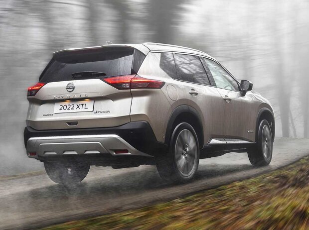 Nissan X-Trail Nissan X-Trail