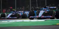 Bild zum Inhalt: Esteban Ocon: Fernando Alonso fährt genau wie Sergio Perez