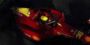 Monza-Freitag in der Analyse: Ist Red Bull doch schlagbar?
