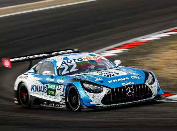 Lucas Auer Titel-Bild zur News: Lucas Auer