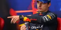 Bild zum Inhalt: Max Verstappen: Online-Hass muss aufhören!