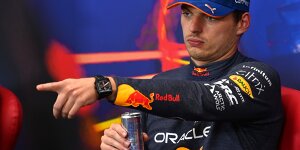 Max Verstappen: Online-Hass muss aufhören!