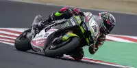 Bild zum Inhalt: WSBK Magny-Cours: Regen bringt FT1 durcheinander, Lowes im Trockenen vorn