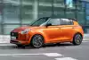 Bild zum Inhalt: Suzuki Swift (2023): Neuauflage im exklusiven Rendering