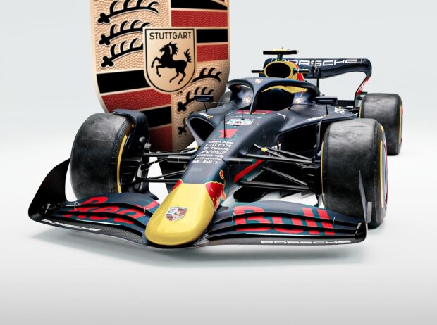 Titel-Bild zur News: Porsche und Red Bull
