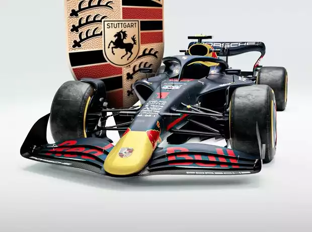 Porsche und Red Bull Titel-Bild zur News: Porsche und Red Bull