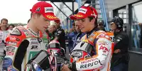 Bild zum Inhalt: "Marc hat mich zerstört" - Bradl blickt auf MotoGP-Duell mit Marquez zurück