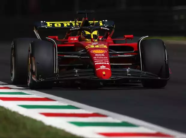 Charles Leclerc Titel-Bild zur News: Charles Leclerc