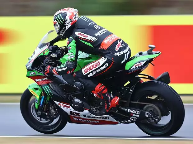 Jonathan Rea Titel-Bild zur News: Jonathan Rea