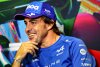 Bild zum Inhalt: Fernando Alonso: 2032 wird meine nächstbeste Saison!