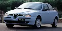 Bild zum Inhalt: Alfa Romeo 156 (1997-2007): Klassiker der Zukunft?