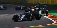 Alexander Albon, Lance Stroll, Lando Norris