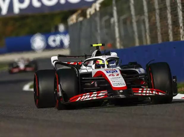 Mick Schumacher Titel-Bild zur News: Mick Schumacher