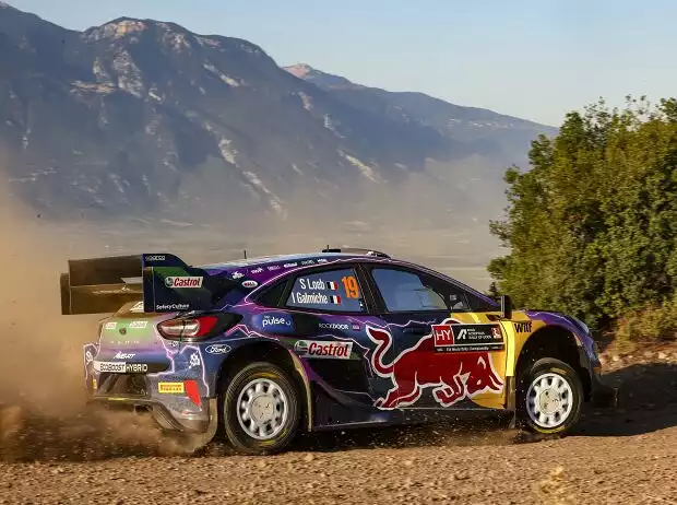 Sebastien Loeb Titel-Bild zur News: Sebastien Loeb