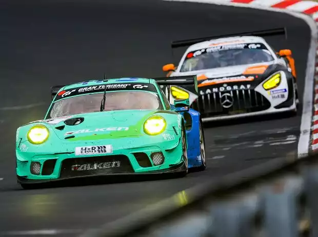 Mehrere Fahrer des ADAC GT Masters lassen sich die 12 Stundden vom Nürburgring nicht entgehen Titel-Bild zur News: Mehrere Fahrer des ADAC GT Masters lassen sich die 12 Stundden vom Nürburgring nicht entgehen