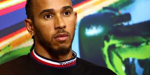 Welcher F1-Rekord Lewis Hamilton "nicht wichtig" ist