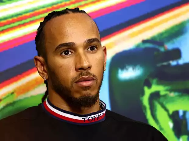 Lewis Hamilton Titel-Bild zur News: Lewis Hamilton