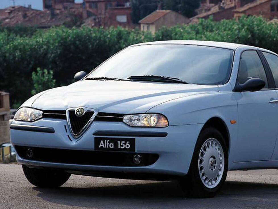 Alfa Romeo 156