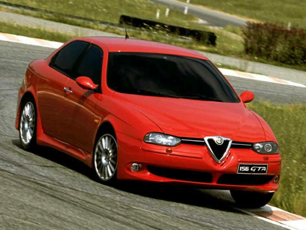 Alfa Romeo 156 GTA