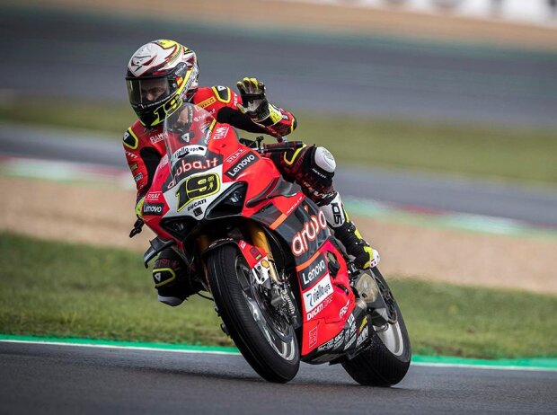 Alvaro Bautista