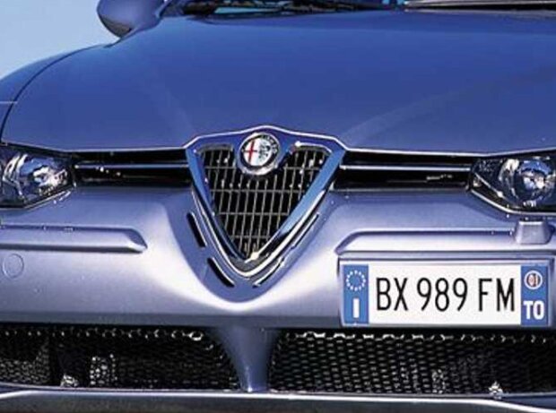 Alfa Romeo 156 Alfa Romeo 156