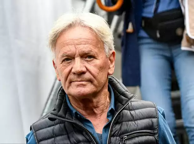 Marc Surer Titel-Bild zur News: Marc Surer