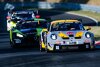 Bild zum Inhalt: 12h Nürburgring 2022: Cup-Porsche stürmen die Top 10, Falken-Unfall