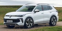 VW Tiguan (2023) im Rendering von Kolesa