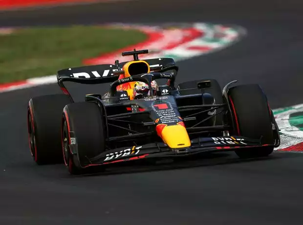Titel-Bild zur News: Max Verstappen