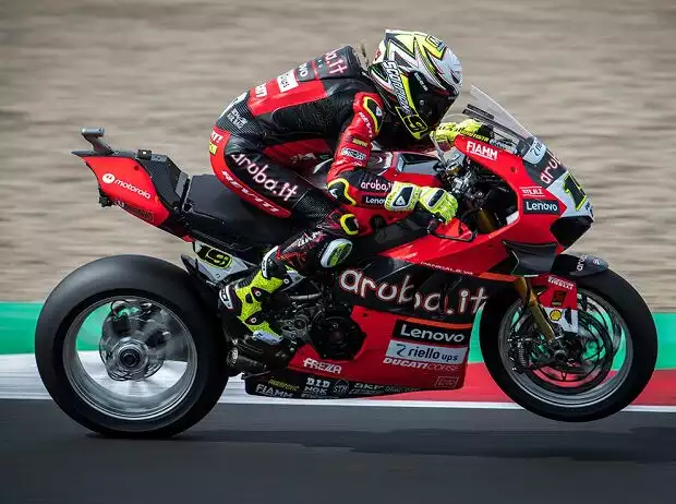 Titel-Bild zur News: Alvaro Bautista