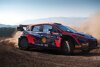 Bild zum Inhalt: WRC Akropolis-Rallye 2022: Neuville führt nach Dramen um Loeb, Rovanperä & Co.