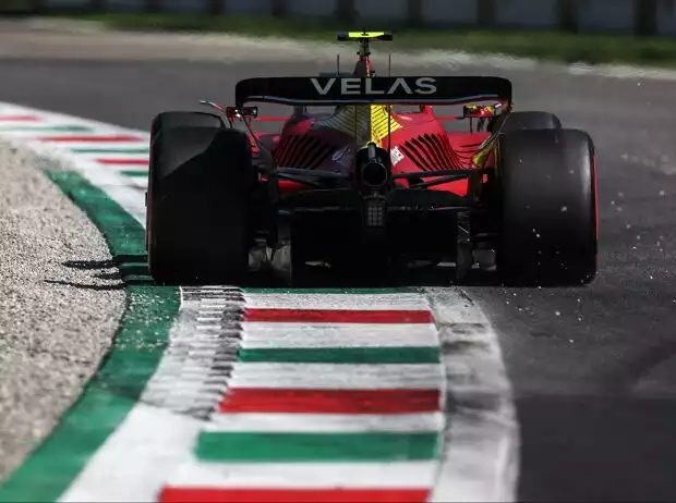 Carlos Sainz Titel-Bild zur News: Carlos Sainz