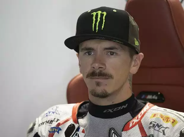 Scott Redding Titel-Bild zur News: Scott Redding